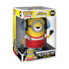 Figurine - Pop! Movies - Minions 2 - Roller Skating Stuart - 25 cm - N° 906 - Funko