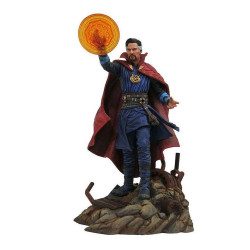 Figurine - Marvel Gallery - Avengers Infinity War - Doctor Strange - Diamond Select