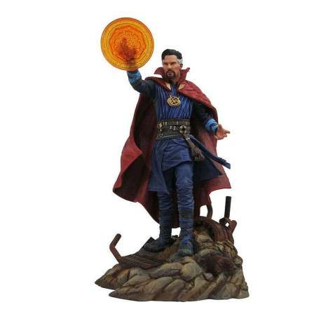 Figurine - Marvel Gallery - Avengers Infinity War - Doctor Strange - Diamond Select