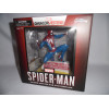 Figurine - Marvel Gallery - Spider-Man on Taxi (Video Game) - Diamond Select