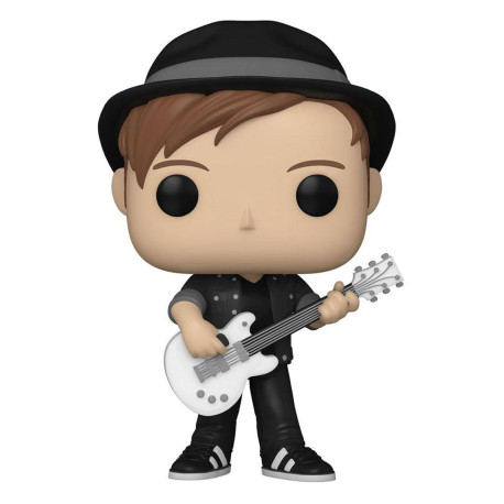 Figurine - Pop! Rocks - Fall Out Boy - Patrick Stump - N° 210 - Funko