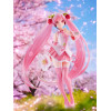 Figurine - Vocaloid - Hatsune Miku Sakura 2021 Ver. Special - Taito