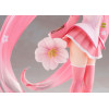 Figurine - Vocaloid - Hatsune Miku Sakura 2021 Ver. Special - Taito