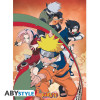 Poster - Naruto Shippuden - Equipe 7 - 52 x 38 cm - ABYstyle