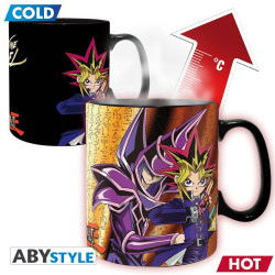 Mug / Tasse - Yu-Gi-Oh!- Thermique - Yugi vs Kaiba - 460 ml - ABYstyle