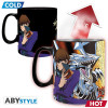 Mug / Tasse - Yu-Gi-Oh!- Thermique - Yugi vs Kaiba - 460 ml - ABYstyle