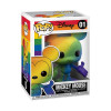 Figurine - Pop! Disney - Mickey Rainbow - N° 01 - Funko