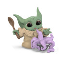 Figurine - Star Wars - The Mandalorian - Bounty Collection - The Child n° 17 - Hasbro