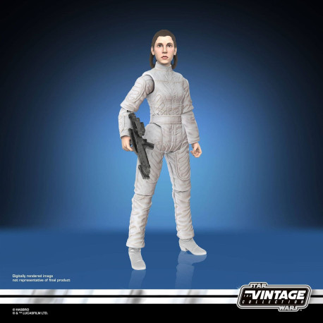Figurine - Star Wars - Vintage Collection - Princess Leia (Bespin) - Hasbro