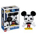Figurine - Pop! Disney - Mickey Mouse - N° 01 - Funko