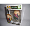 Figurine - Pop! Animation - Rick and Morty - Morty with Glorzo - N° 954 - Funko