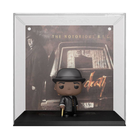 Figurine - Pop! Albums - The Notorious B.I.G. - Life After Death - N° 11 - Funko