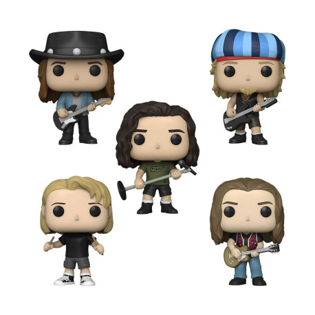 Figurine - Pop! Rocks - Pearl Jam - 5 in Pack - Funko