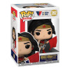 Figurine - Pop! Heroes - Wonder Woman - 80th Superman Red Son - N° 392 - Funko