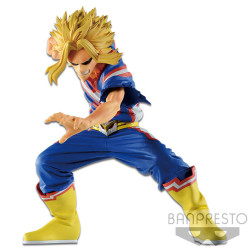 Figurine - My Hero Academia - Colosseum - Academy Special All Might - Banpresto