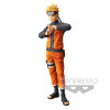 Figurine - Naruto Shippuden - Grandista - Nero Uzumaki Naruto - Banpresto
