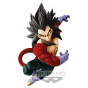 Figurine - Dragon Ball GT - SSJ4 Vegeta - Banpresto