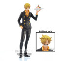 Figurine - One Piece - Grandista Nero - Sanji - Banpresto