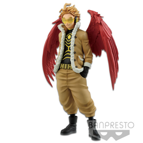 Figurine - My Hero Academia - Age Of Heroes - Hawks - Banpresto