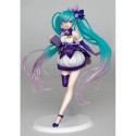 Figurine - Vocaloid - Hatsune Miku 3rd Season Winter ver. - Taito