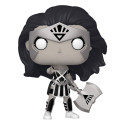 Figurine - Pop! Heroes - Wonder Woman - 80th Black Lantern - N° 393 - Funko