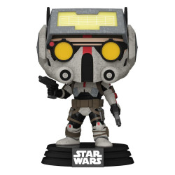 Figurine - Pop! Star Wars - The Bad Batch - Tech - N° 445 - Funko