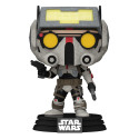 Figurine - Pop! Star Wars - The Bad Batch - Tech - N° 445 - Funko