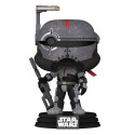 Figurine - Pop! Star Wars - The Bad Batch - Crosshair - N° 444 - Funko