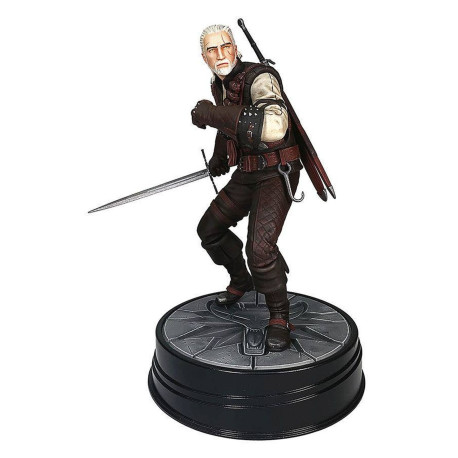 Figurine - The Witcher 3 Wild Hunt - Geralt Manticore - 20 cm - Dark Horse