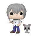 Figurine - Pop! Animation - Fruits Basket - Yuki Soma with Rat - N° 891 - Funko