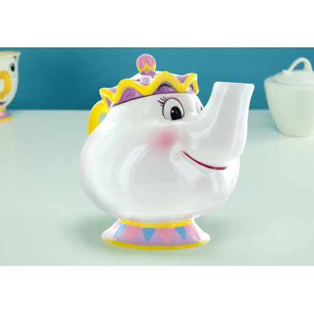 Théière - Disney - La Belle et la Bête Mrs Potts - Paladone Products