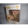 Figurine - Pop! Harry Potter - Dobby - N° 75 - Funko