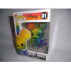 Figurine - Pop! Disney - Mickey Rainbow - N° 01 - Funko