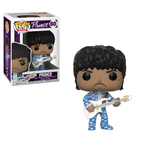 Figurine - Pop! Rocks - Prince - Around the World in a Day - N° 80 - Funko