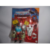 Figurine - Les Maitres de l'Univers MOTU - Origins - Deluxe Clamp Champ - Mattel