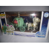 Figurine - Pop! Rides - Disney - Cendrillon / Cinderella's Carriage - N° 78 - Funko