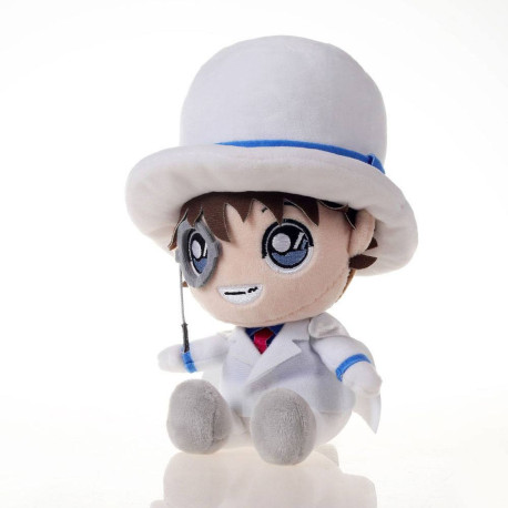 Peluche - Detective Conan - Kaïto Kid - 20 cm - Sakami Merchandise