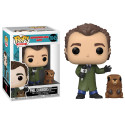 Figurine - Pop! Movies - Groundhog Day - Phil Connors - N° 1045 - Funko