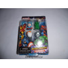 Pack de 4 Gommes - Marvel - Set A - Marvel Universe Erasers - Monogram