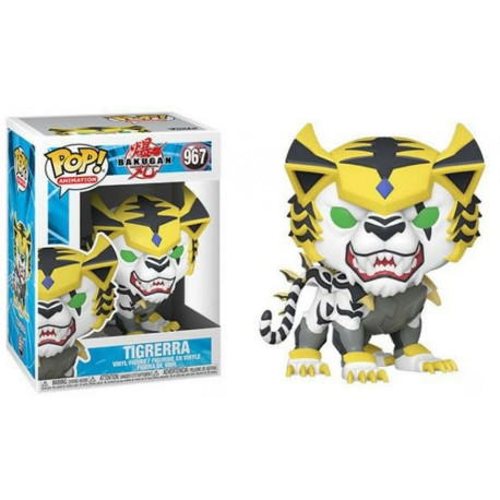 Funko Pop! Animation: Bakugan - Runo - Figurine en Vinyle à Collectionner - Idée de Cadeau - Produits Officiels - Jouets pour Les Enfants et Adultes - Anime Fans