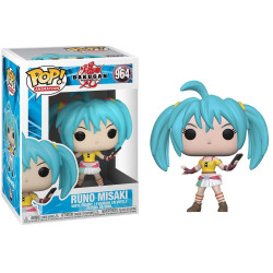 Figurine - Pop! Animation - Bakugan Battle Brawler - Runo Misaki - N° 964 - Funko