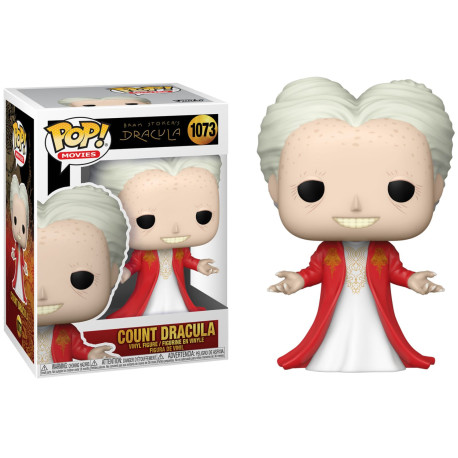 Figurine - Pop! Movies - Dracula - Count Dracula - N° 1073 - Funko