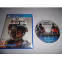 Jeu Playstation 4 - Call of Duty Cold War - PS4