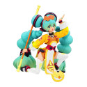 Figurine - Vocaloid - Hatsune Miku - Noodle Stopper China Dress Color Variation - Furyu
