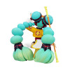 Figurine - Vocaloid - Hatsune Miku - Noodle Stopper China Dress Color Variation - Furyu