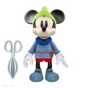 Figurine - Disney - Supersize Brave Little Tailor Mickey Mouse - 40 cm - Super 7