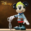 Figurine - Disney - Supersize Brave Little Tailor Mickey Mouse - 40 cm - Super 7