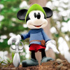 Figurine - Disney - Supersize Brave Little Tailor Mickey Mouse - 40 cm - Super 7