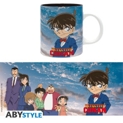 Mug / Tasse - Detective Conan - Groupe - 320 ml - ABYstyle