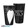 Verre - L'Etrange Noël de Mr Jack - Jack - 40 cl - ABYstyle